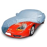 iCarCover Custom Car Cover for 1997-2016 Porsche Boxster Waterproof All Weather Rain Snow UV Sun Hail Protector for Automobiles, Automotive Accessories Full Exterior Indoor Outdoor Car Cover