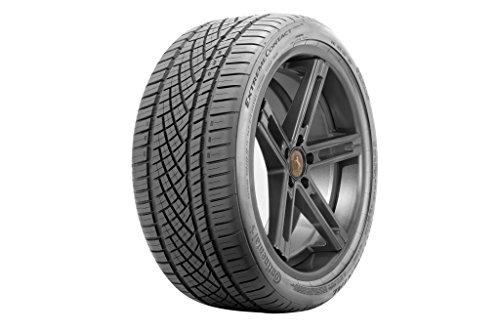 Continental ExtremeContact DWS06 Performance Radial Tire - 265/40R18 101Y