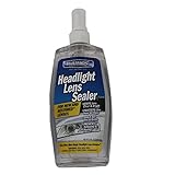 Blue Magic 730-6 Headlight Lens Sealer - 8 oz.