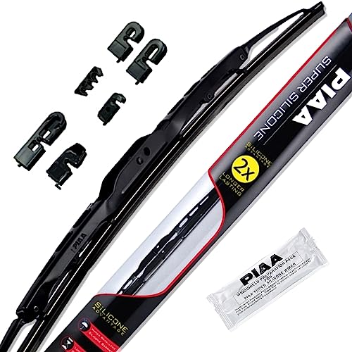 Piaa 95055 Super Silicone Wiper Blade - 22' 550mm (Pack of 1)'