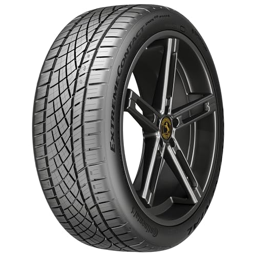 Continental ExtremeContact DWS06 PLUS UHP All Season 235/40ZR18 95Y XL Passenger Tire