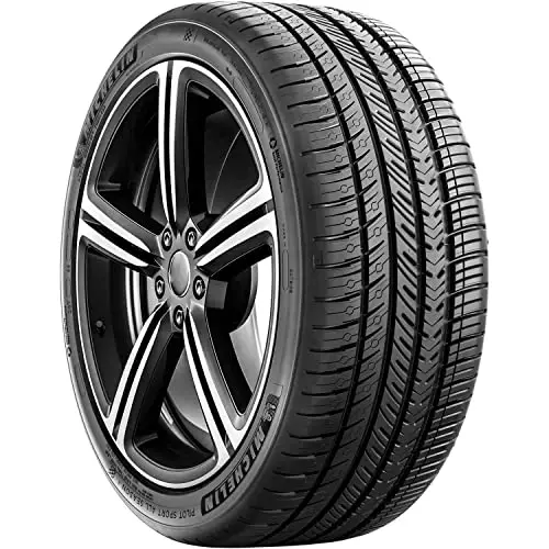 MICHELIN Pilot Sport All Season 4 Performance Tire 235/40ZR18/XL 95Y