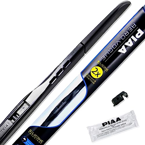 Piaa 96155 Aero Vogue Silicone Wiper Blade - 22'' 550mm (Pack of 1)'