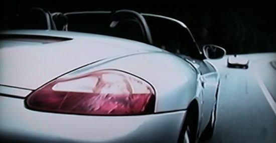 Favorite Porsche Boxster Commercial