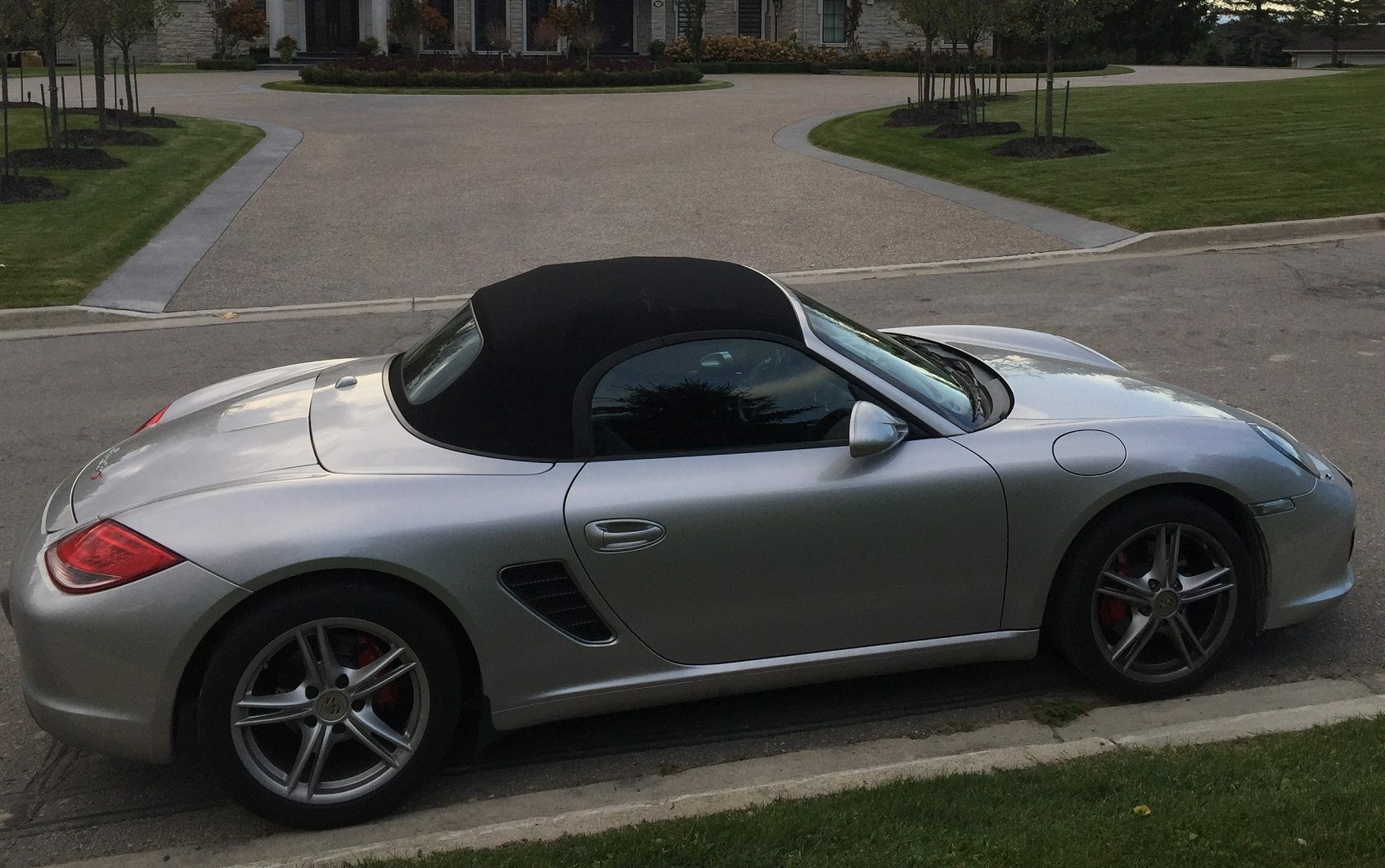 Porsche Convertible Top Cleaning & Conditioning Boxster Tips