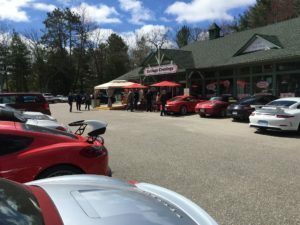 Why you should join the Porsche Club of America (PCA) Driving Tours