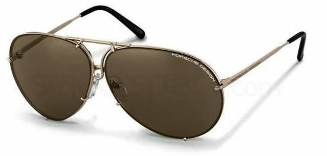 The Awesome Porsche Design P8478 Sunglasses