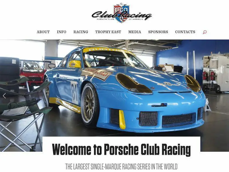 PCA Club Racing