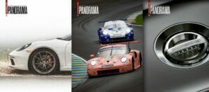 Why you should join the Porsche Club of America (PCA). Panorama Magazine