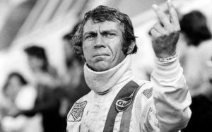 Steve McQueen in LeMans the All-Time Favorite Driving Videos