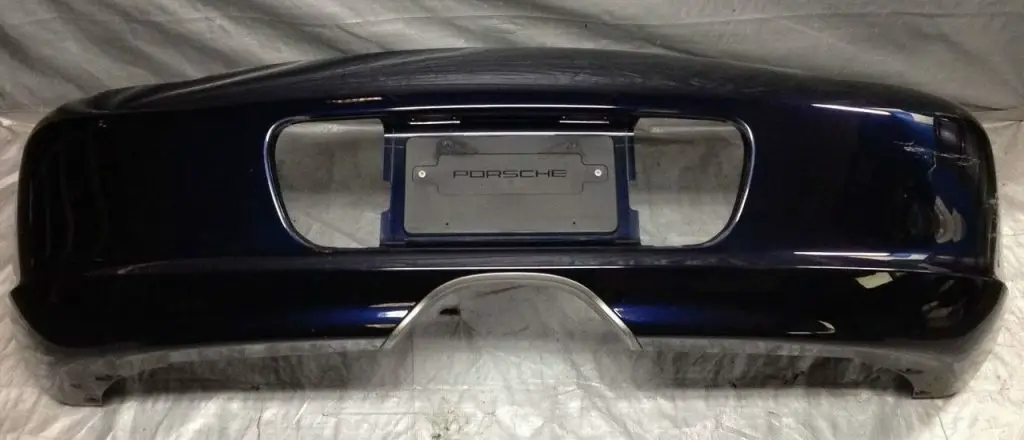 987 Porsche Bumper Cover