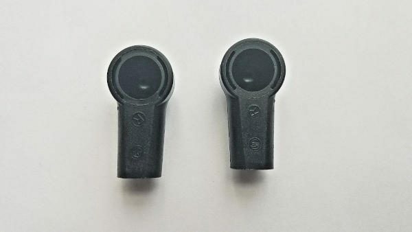 Convertible Push Rod Plastic Caps