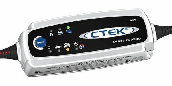 CTEK Multi US 3300 Charger similar to Porsche Charger