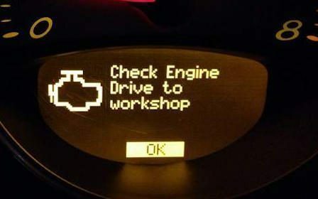 Porsche OBD II Scanner - Check Engine Light