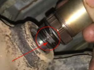 P1275 or P1276 Aging of Oxygen Sensor Installing a Bosch O2 Sensor