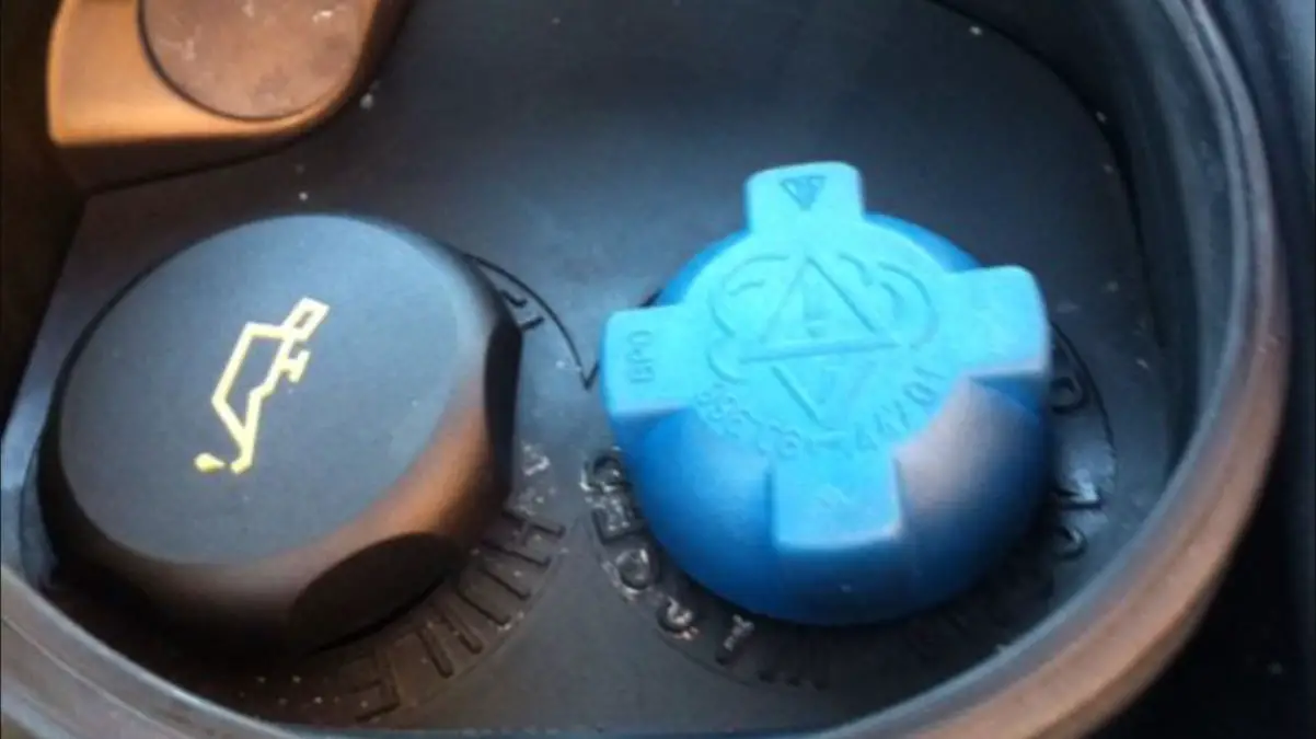 Porsche Boxster Radiator Cap Upgrade 986 987 987.2 981