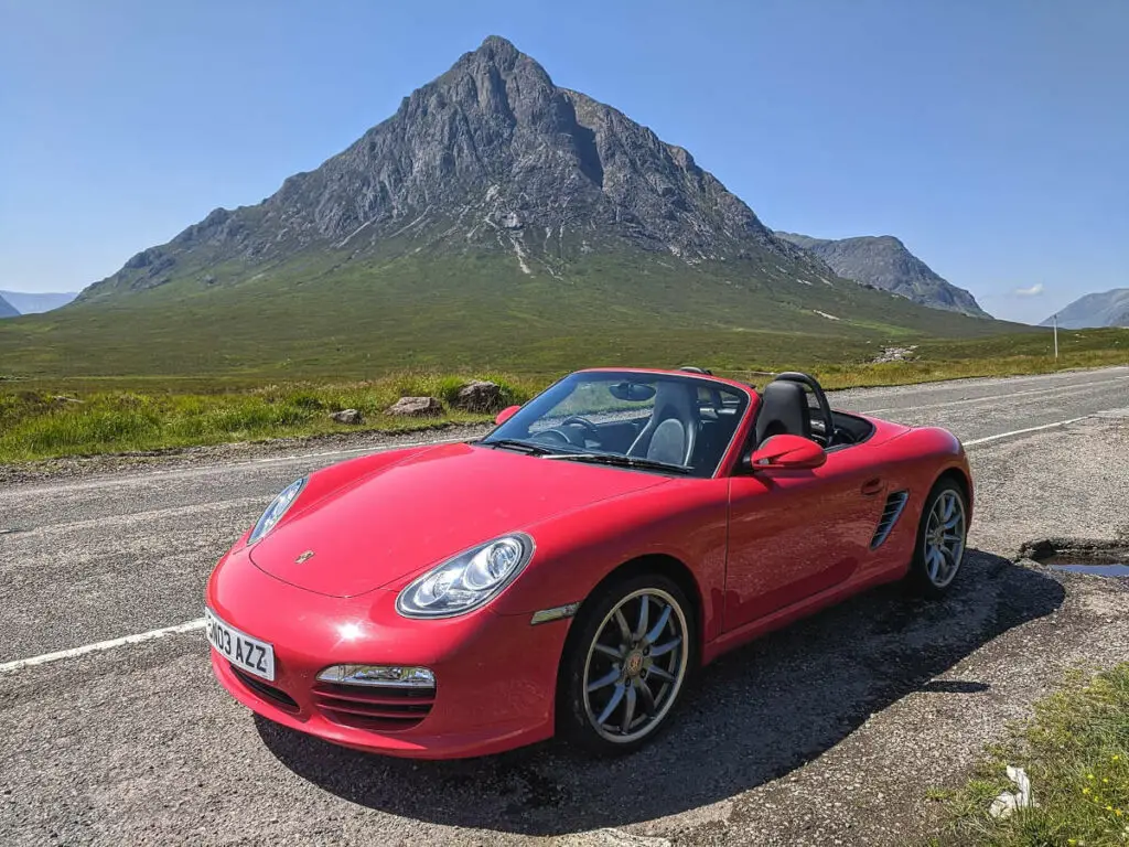 Boxstertips - 9 Tips to buy a used Boxster - Robert McGowan - Porsche2