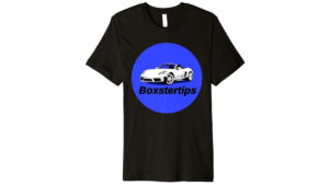 Boxstertips.com T-Shirt