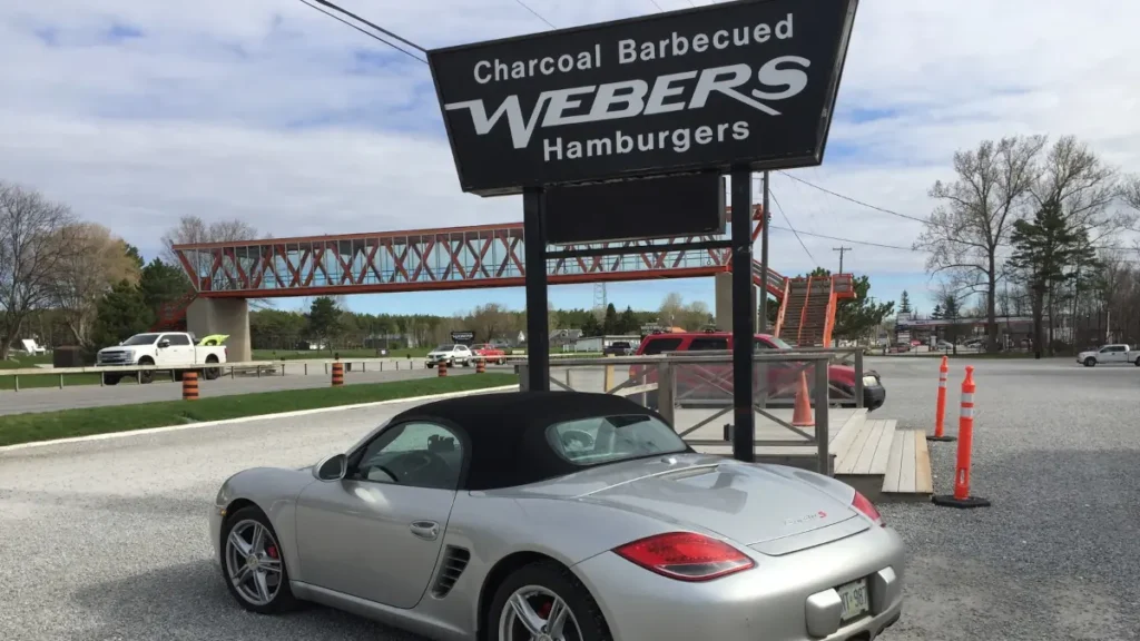 Porsche Boxster Convertible Top Cleaning Conditioning